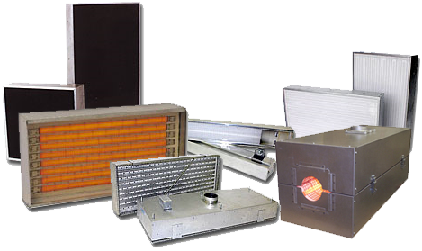 infrared heating panels