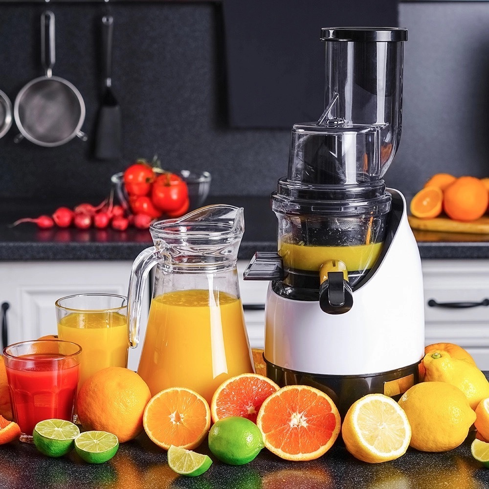 cold pressed juice machine