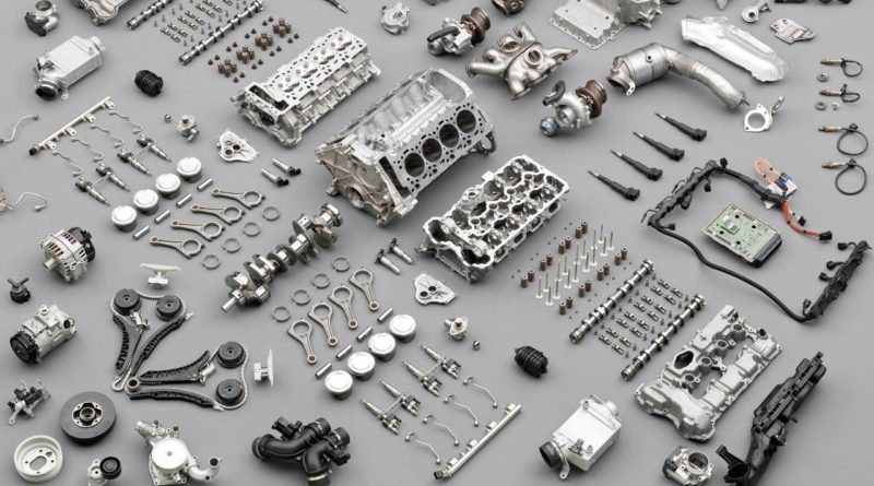 Car Spare Parts Gold Coast