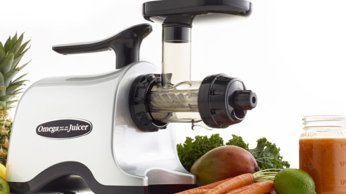 Angel 8500s twin gear juicer