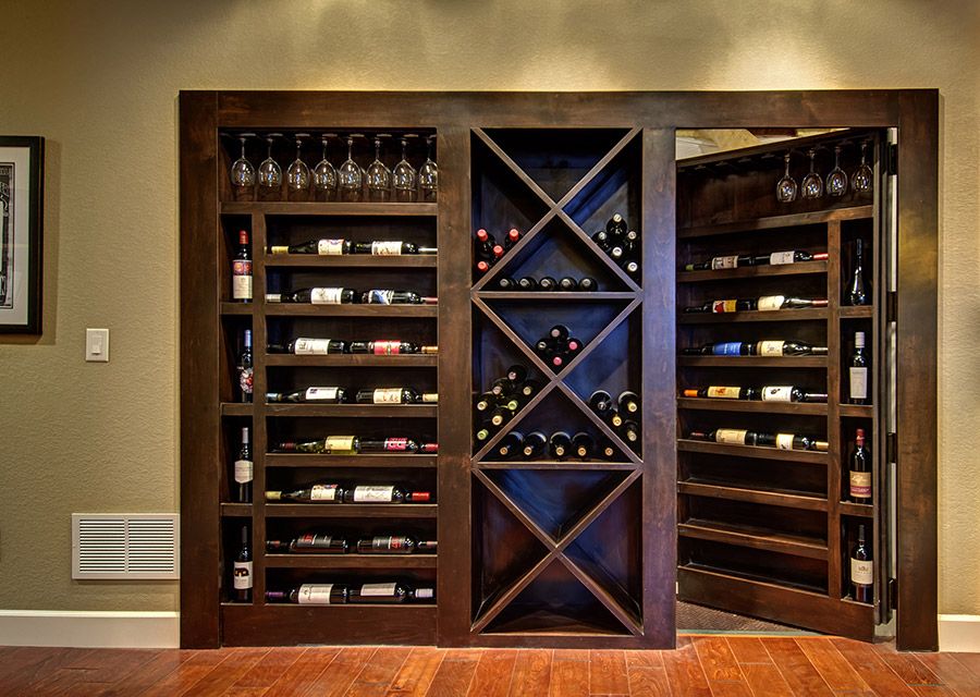 wine racks Sydney