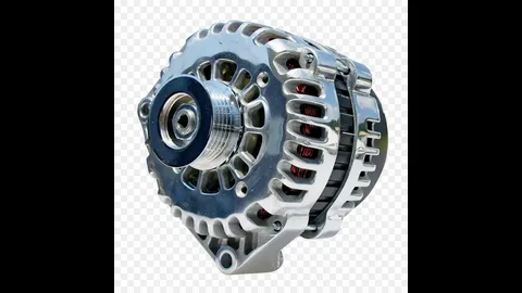 K20Z2 Alternator