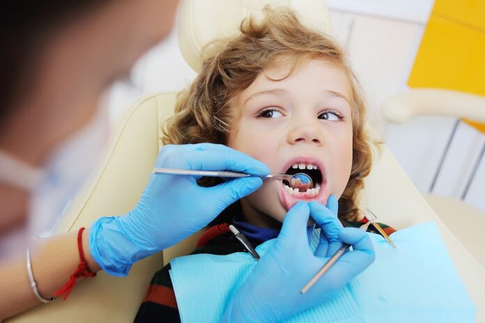 Children’s dentistry