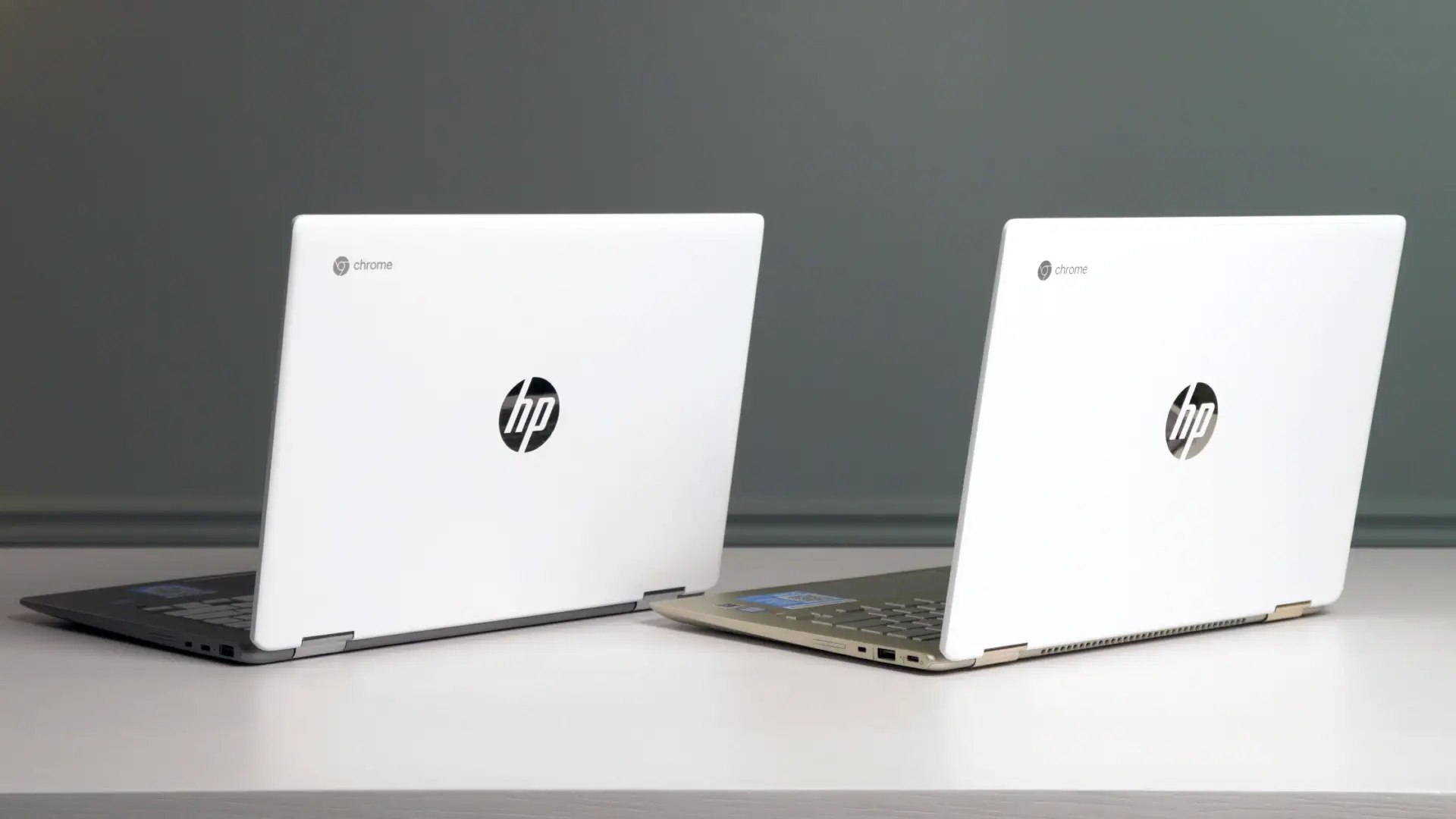 HP Chromebook