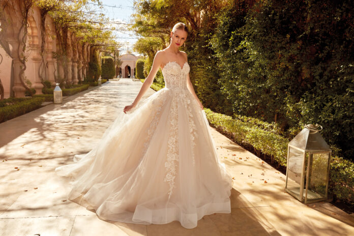 Demetrios Bridal