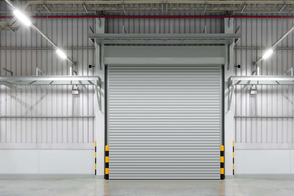 loading dock doors Adelaide