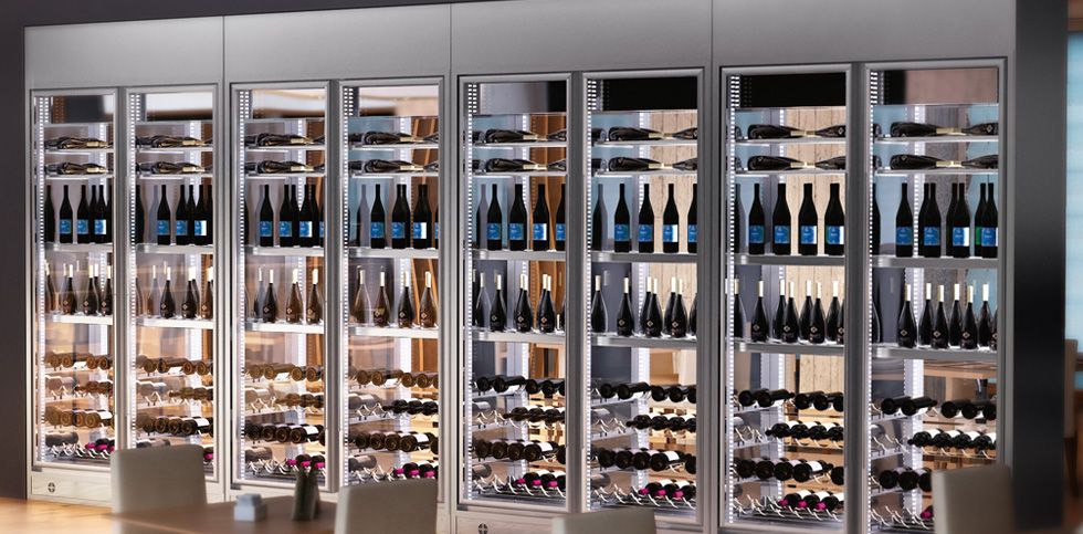 wine racks Melbourne