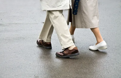 Shoes For Elderly Men