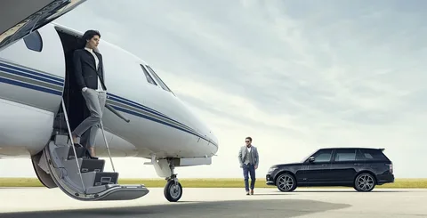 Chauffeurs Airport Transfers Melbourne