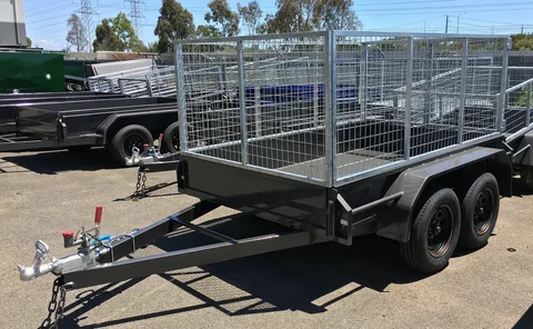 Tradesman trailers for sale