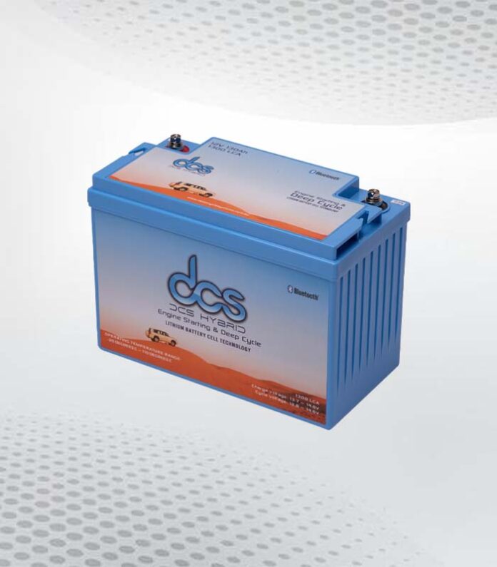 deep cycle boat battery