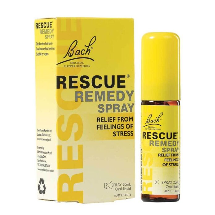 Remedy Bach Rescue