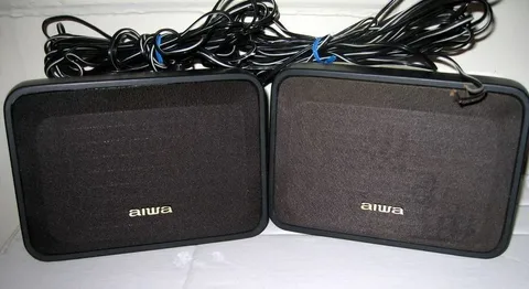 Aiwa Bluetooth speaker