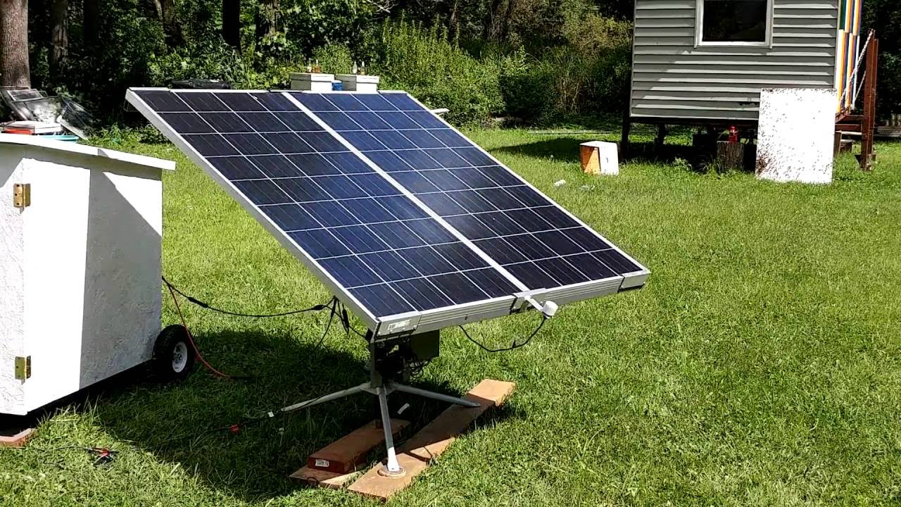 Stand Alone Solar System Kits