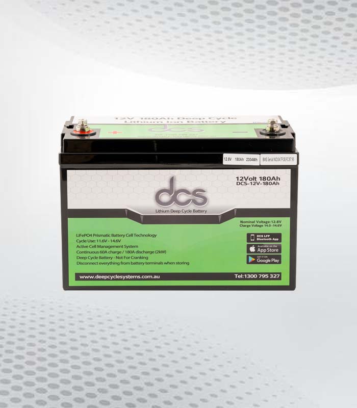 lithium iron phosphate battery 12v