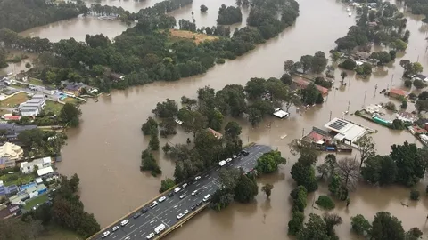 Flood Restoration Blue Mountains