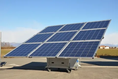 5kw stand alone solar system