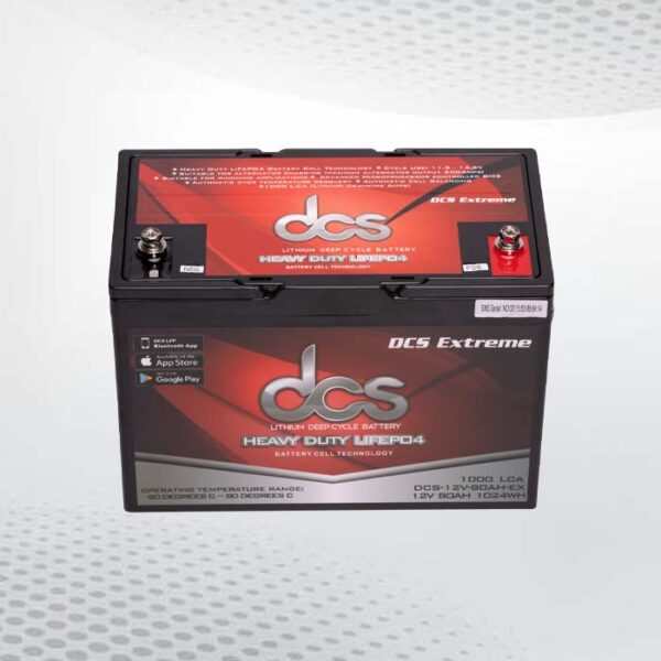 12v 80ah lithium battery