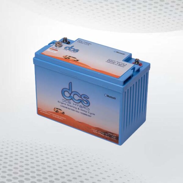 Lightest Deep Cycle Battery