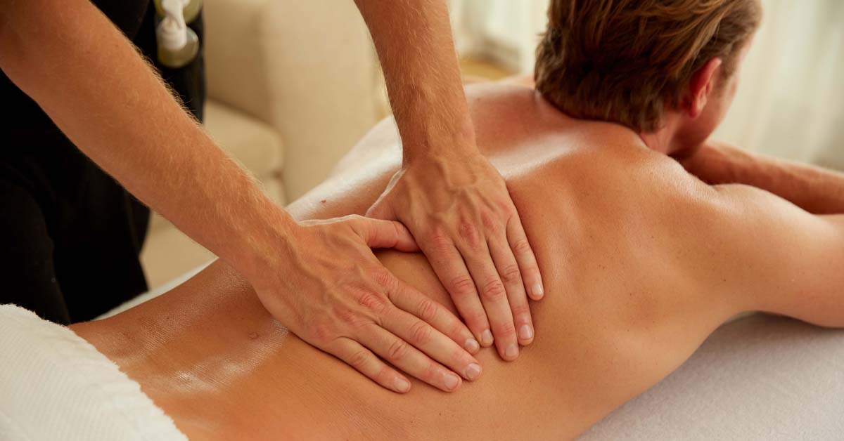 remedial massage St Kilda