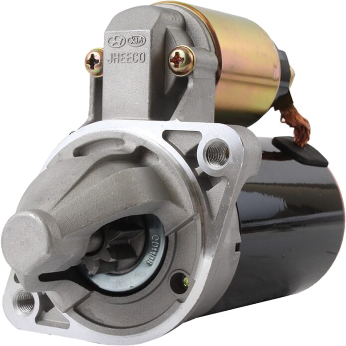 Hyundai Accent Starter Motor