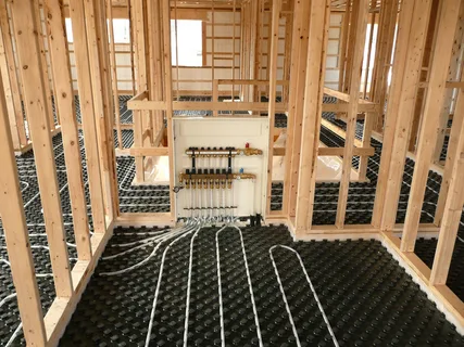 Home Radiant Heating Systems