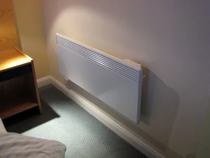 Flat Wall Heater