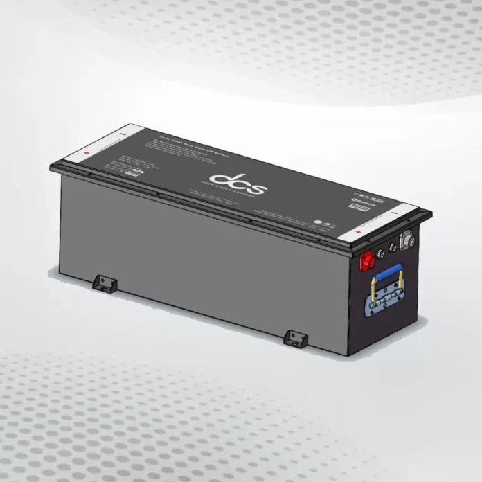 Lithium Golf Battery