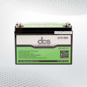 Deep Cycle Battery for Sale