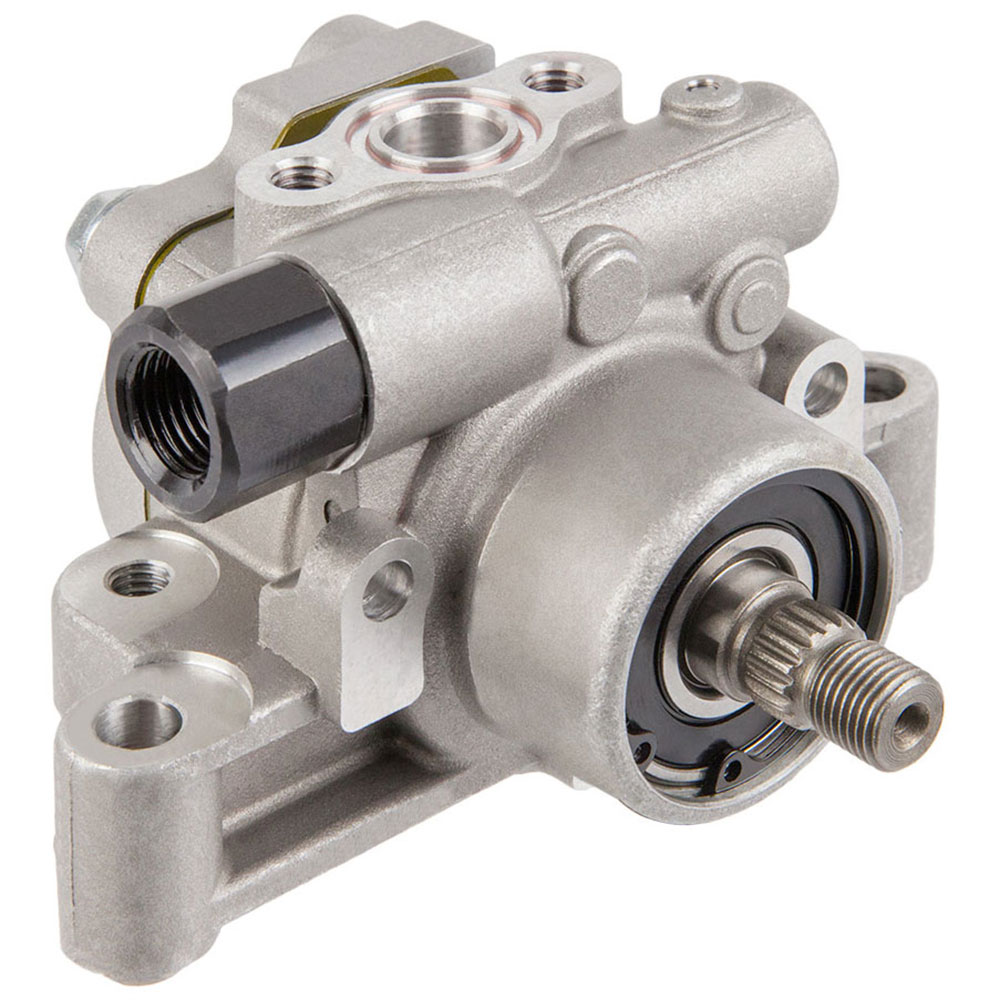 CX-7 Power Steering Pump