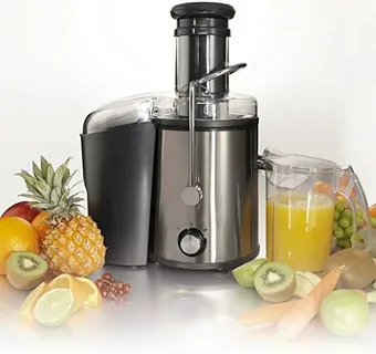 Stainless Steel Juicer