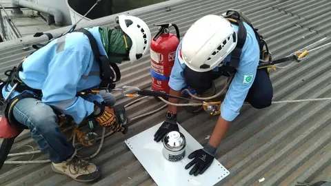 Industrial Rope Access Sydney