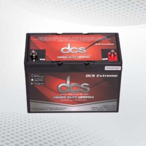 Deep Cycle AGM Battery