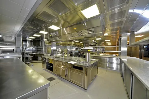 Commercial Kitchen Equipment Sydney