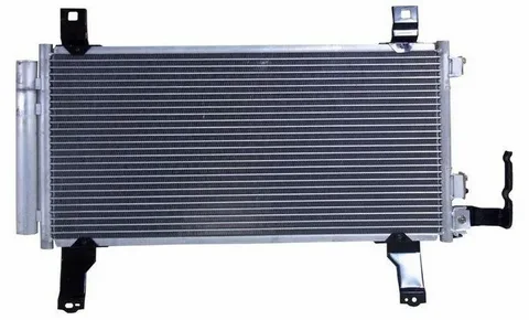 Mazda 6 Radiator