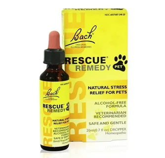 Rescue Remedy For Pets