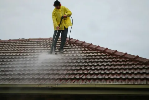 Roof Restoration Western Sydney