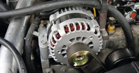 Holden Alternators