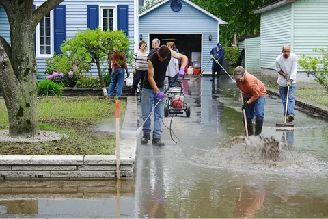 Flood Damage Sydney