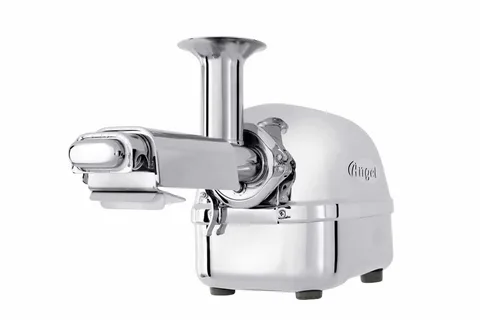 Angel 8500s Twin Gear Juicer