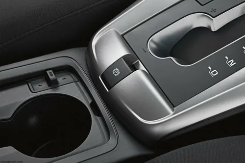 Hyundai Getz Interior Door Handle