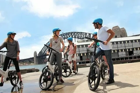 electric bikes Sydney rent