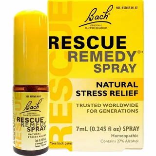 Rescue Remedy And Anxiety