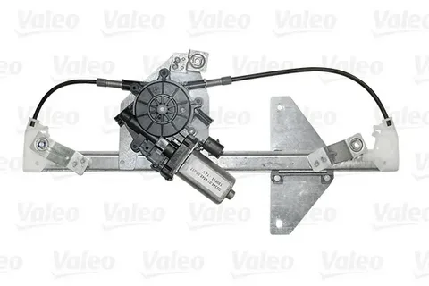 Nissan Dualis Window Regulator