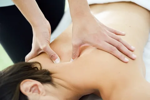 lymphatic drainage massage Malvern