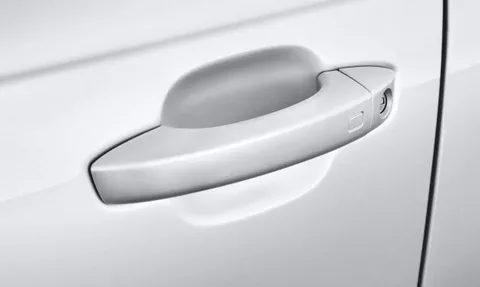 Holden Captiva 7 Interior Door Handle