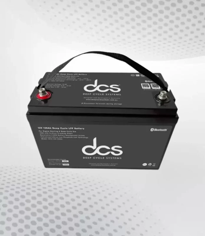 120ah deep cycle battery