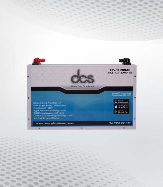 best agm deep cycle battery