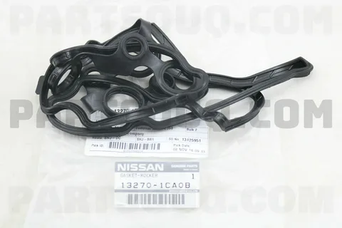 Nissan Navara D40 Rocker Cover Gasket