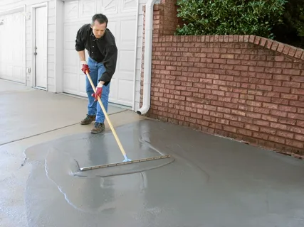 Concrete Resurfacing Melbourne Victoria